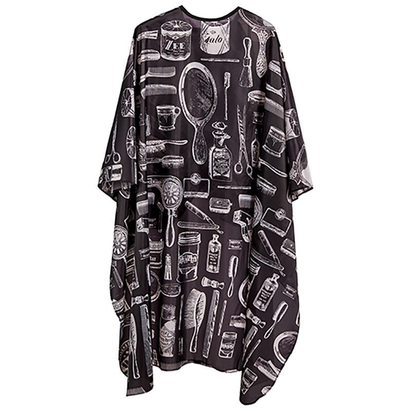 Пеньюар Barber инструменты 140х160см  фото