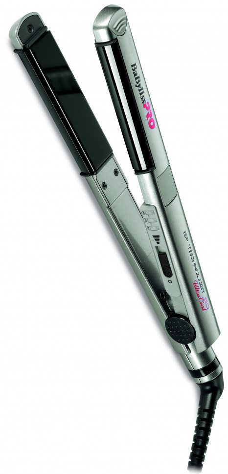 Щипцы-выпрямители (с терморегулятором) BaByliss 230C фото