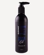 Масло для волос и бороды Elegance Oil CLEAR 300мл фото