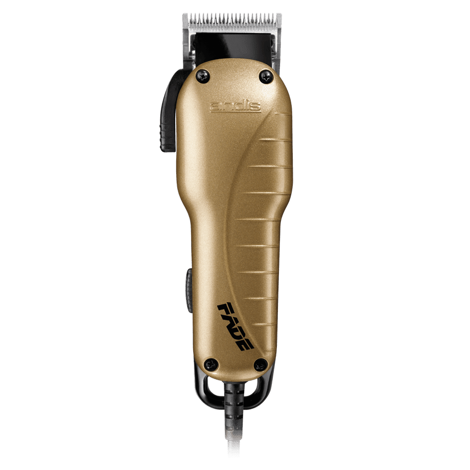 Машинка для стрижки Andis Fade Adjustable US-1 Metallic Gold фото