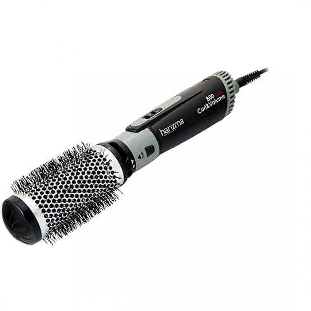 Фен-плойка Harizma Curl and Volume Ionic H10213 800W фото