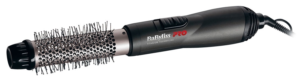 Плойка-фен BaByliss PRO Titanium Tourmaline 32 мм 700W фото