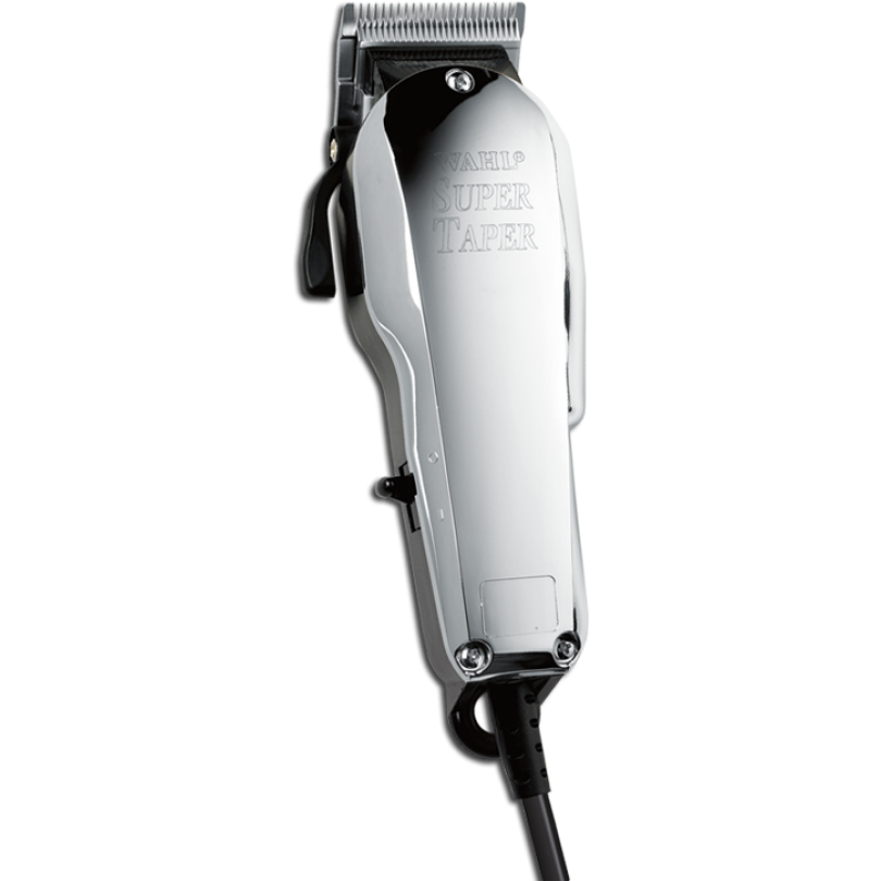 Машинка для стрижки Wahl Super Taper Chrome 08463-316H фото