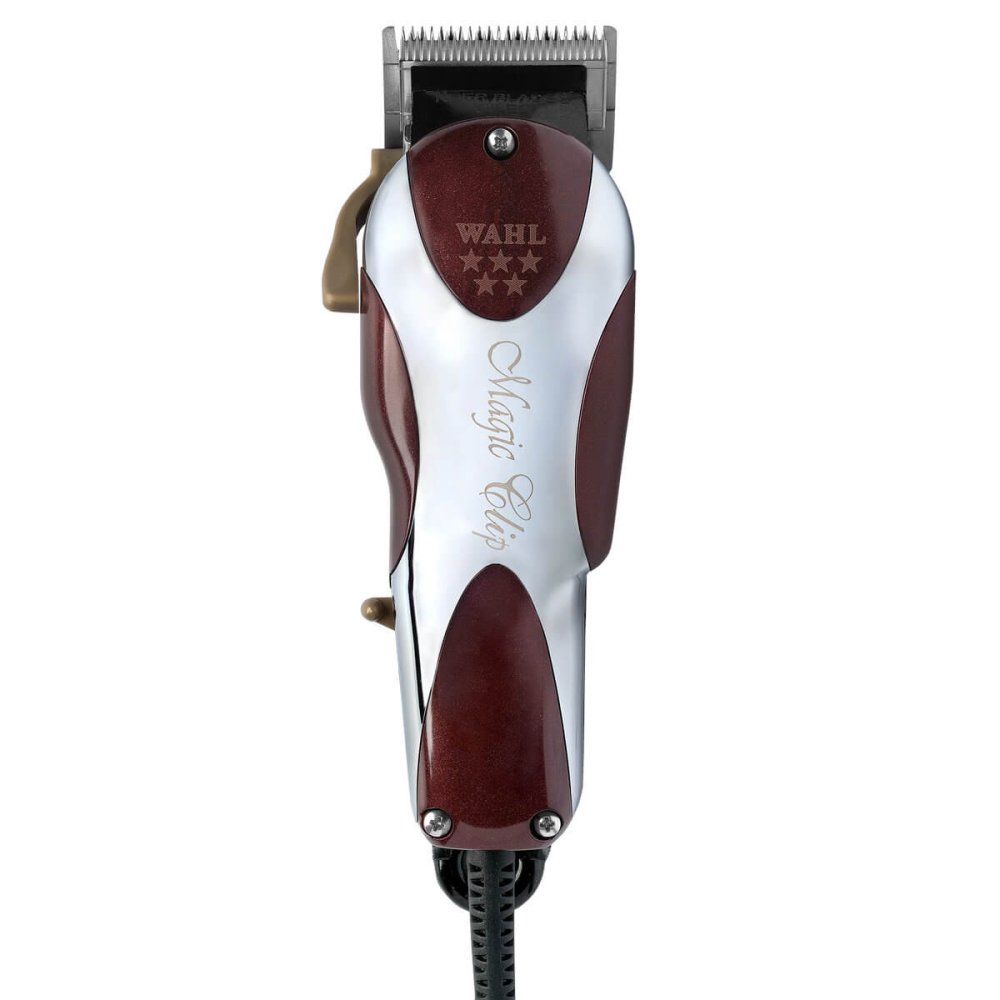 Машинка для стрижки Wahl MagicClip New Gold Look 5 Star 08451-316H фото