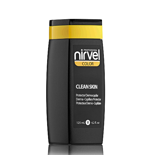 Крем для защиты кожи головы при окрашивании CLEAN SKIN, 125мл фото