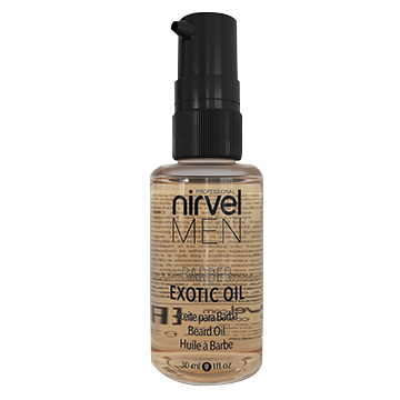 Масло для бороды и усов BARBER Exotic Oil, 30 мл фото