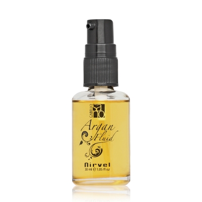 Флюид с маслом арганы Nirvel Professional Argan Fluid, 30 мл фото