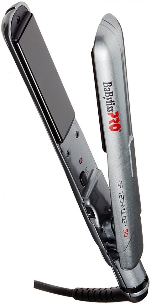 Щипцы-выпрямители (с терморегулятором) BaByliss 210C фото