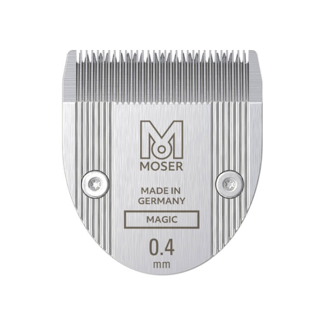Окантовочный нож Moser Magic Prima 1590-7001 фото