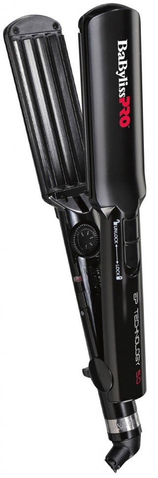 Щипцы-гофре BaByliss PRO 230C фото