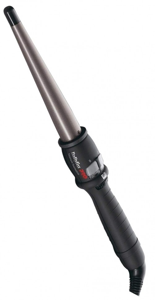 Плойка для завивки ( с терморегулятором) 13-25 мм BaByliss 200С фото
