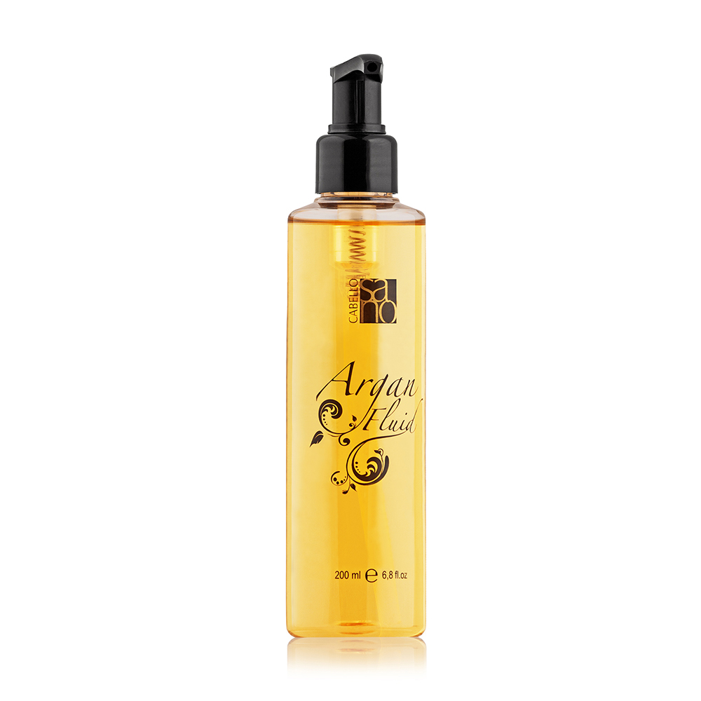 Флюид с маслом арганы Argan Fluid, 200 мл фото