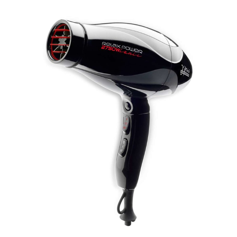 Фен Gamma Piu RELAX POWER ionic 2750W фото