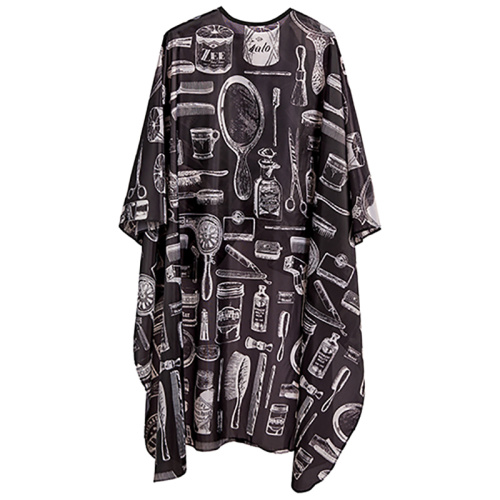 Пеньюар Barber инструменты 140х160см  фото