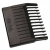Насадка Moser Attachment Comb 4.5 mm 1230-7490 фото