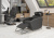 Мойка парикмахерская МД-123 с кантом (раковина глубокая) фото