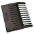 Насадка Moser Attachment Comb 4.5 mm 1230-7490 фото