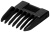 Насадка для триммеров регулируемая 3-6 мм, Moser Attachment Comb 1590-7050 фото