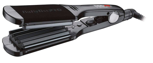 Щипцы-гофре (с терморегулятором) BaByliss 200С фото