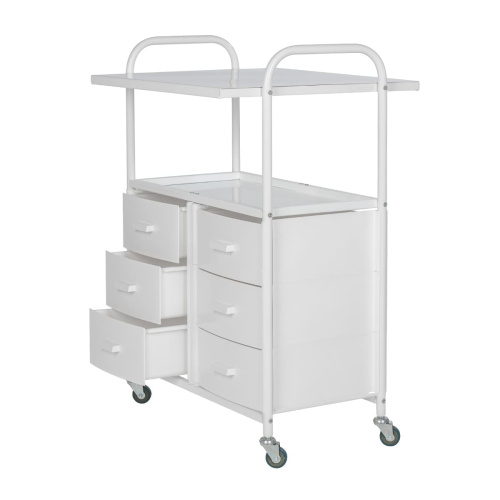 Косметологическая тележка Oliva Lazer фото