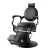 Кресло барбера SHOR Black Black VIP03 фото