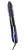 Плойка-фен BaByliss PRO Blue Lightning BAB2620E 34 мм 700W фото