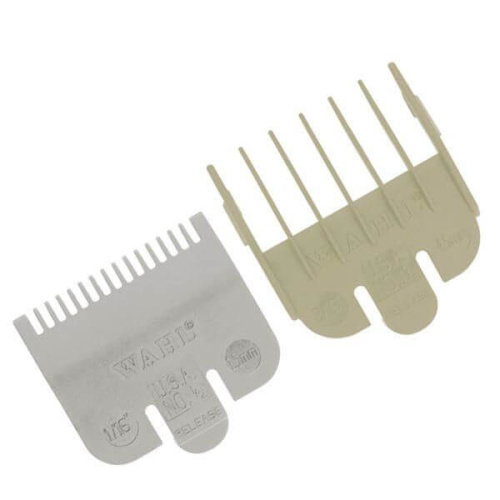Набор насадок Wahl Attachment Comb Set 3070-100 (1,5 и 4,5мм) фото