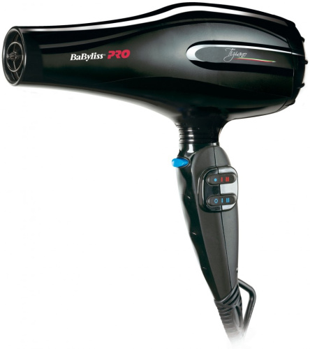 Фен BaByliss PRO Tiziano 2100W фото