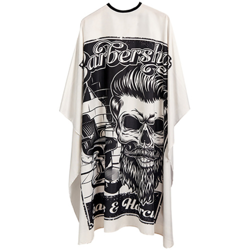 Пелерина 140х160см Barber Skull фото